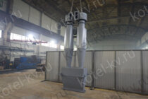 Циклон котельной