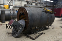 Паровой котел Е 0.2 0.9 изготовление