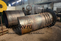 Изготовление парового котла Е 0.2 0.9 на мазуте