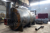 Производство промышленных котлов КП 900