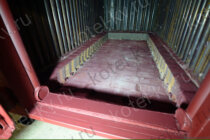 Топка подовая