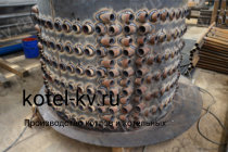 Производство дизельных парогенераторов 900 кг