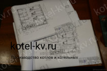 Проект блочно модульной котельной БМК